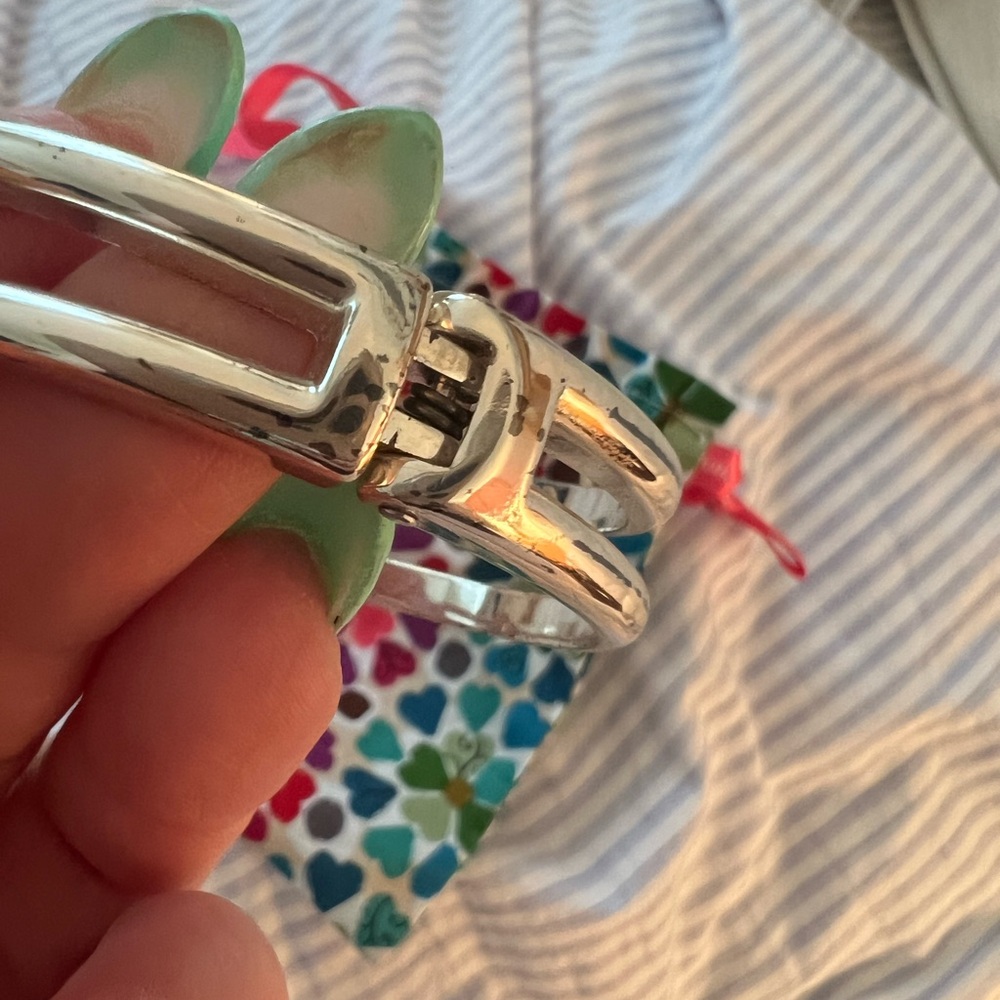 Brighton Large Starfish Bangle - image 4